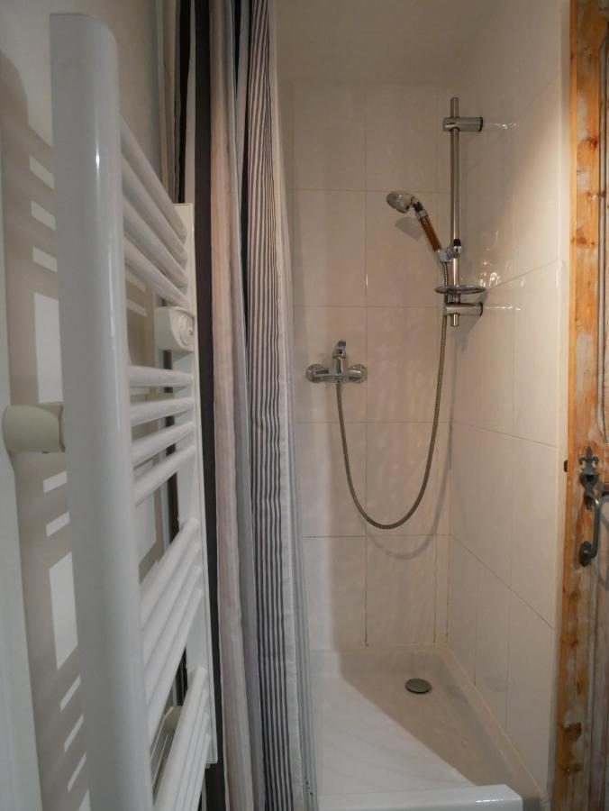 Ferienwohnung Le Biou Cassis Exterior foto