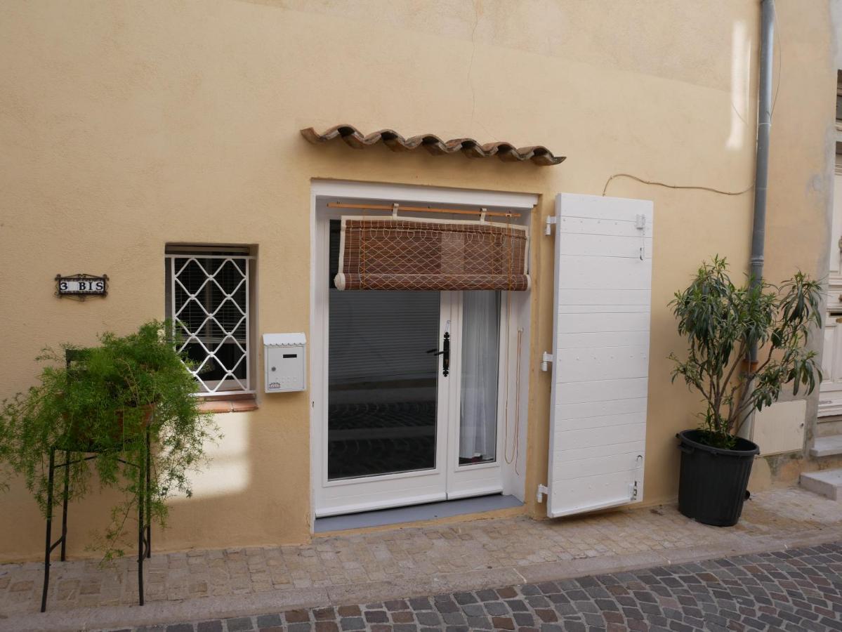 Ferienwohnung Le Biou Cassis Exterior foto