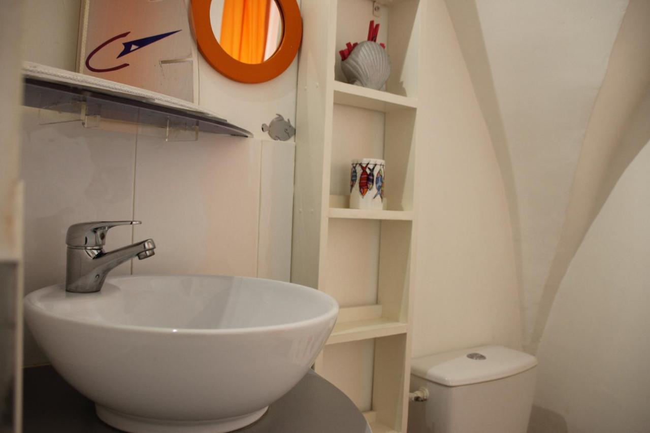 Ferienwohnung Le Biou Cassis Exterior foto